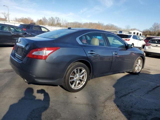 2009 Nissan Maxima S