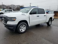 Dodge salvage cars for sale: 2023 Dodge RAM 1500 Tradesman