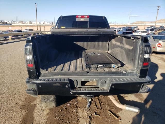 2014 Chevrolet Silverado K1500 High Country