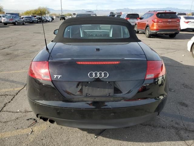 2008 Audi TT 2.0T