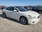 2012 Nissan Maxima S