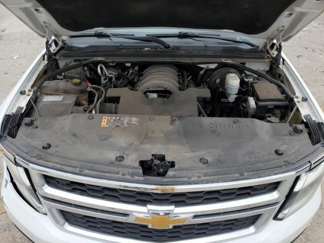 2019 Chevrolet Tahoe K1500 LT