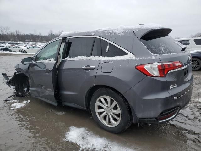 2017 Acura RDX