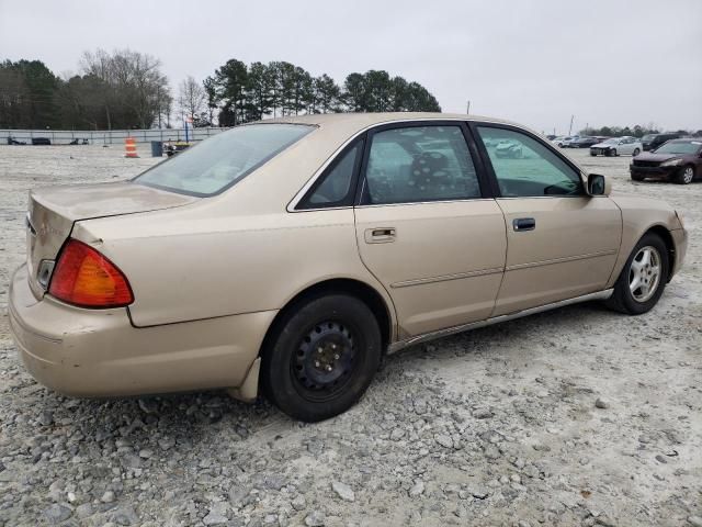 2002 Toyota Avalon XL