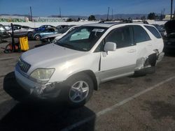 Lexus rx 300 salvage cars for sale: 2003 Lexus RX 300