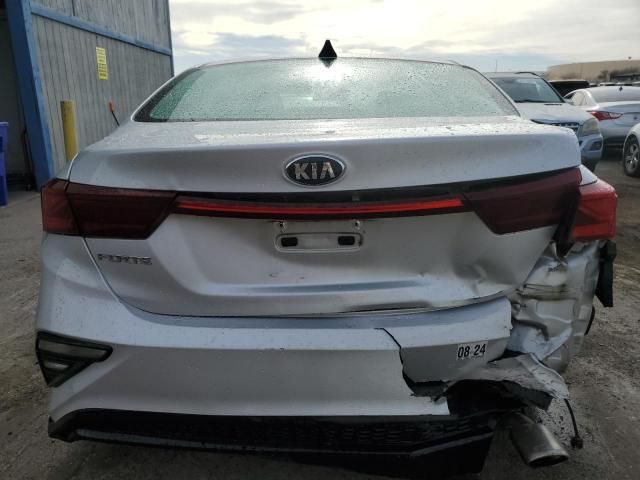 2021 KIA Forte FE