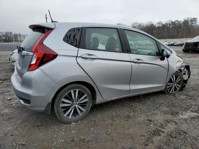 2018 Honda FIT EX