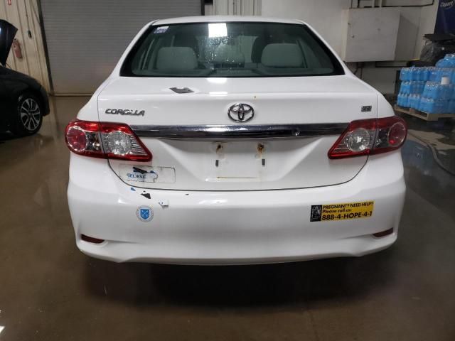 2013 Toyota Corolla Base