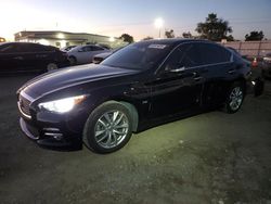 2017 Infiniti Q50 Base en venta en San Diego, CA