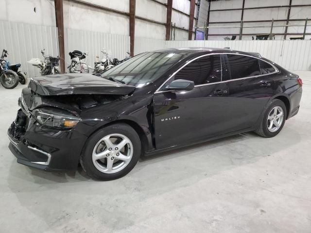 2018 Chevrolet Malibu LS