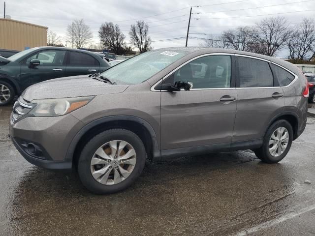 2012 Honda CR-V EX