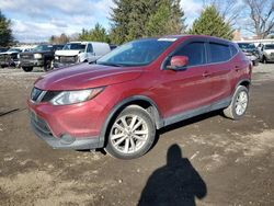 2019 Nissan Rogue Sport S en venta en Finksburg, MD