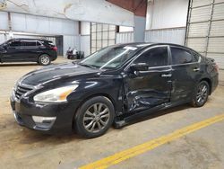 Salvage cars for sale at auction: 2015 Nissan Altima 2.5