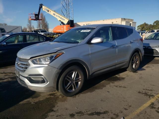 2017 Hyundai Santa FE Sport