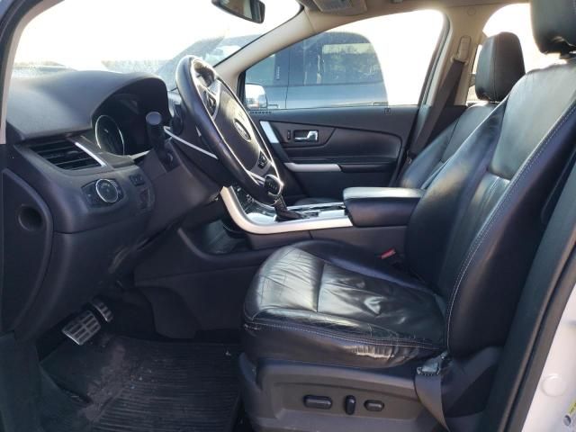 2012 Ford Edge Sport