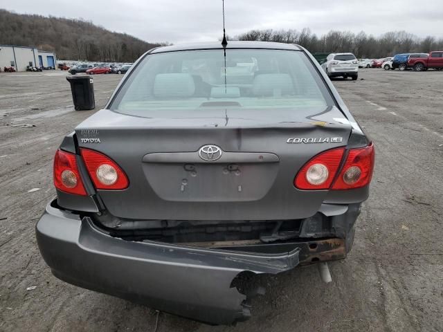 2007 Toyota Corolla CE