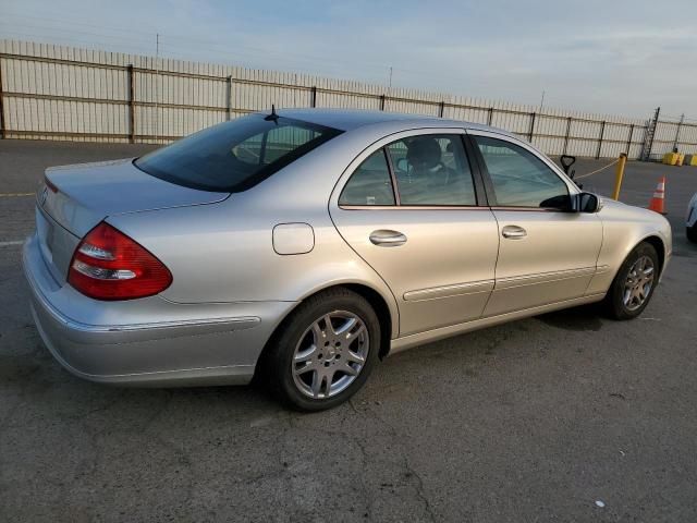 2003 Mercedes-Benz E 320