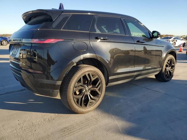 2020 Land Rover Range Rover Evoque SE