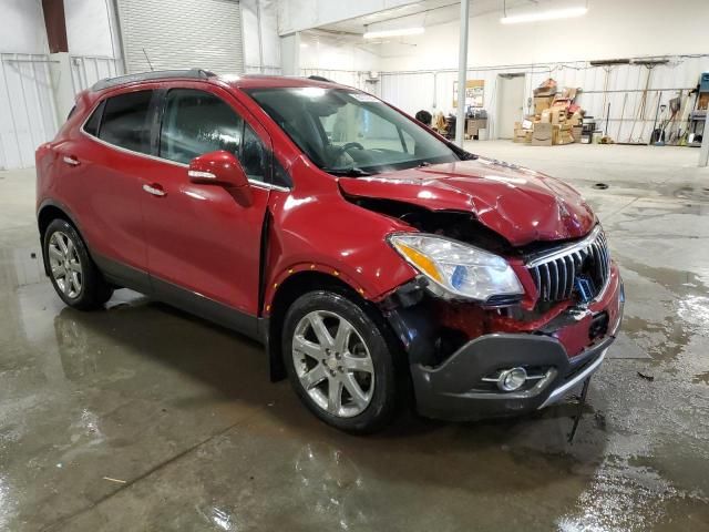 2014 Buick Encore