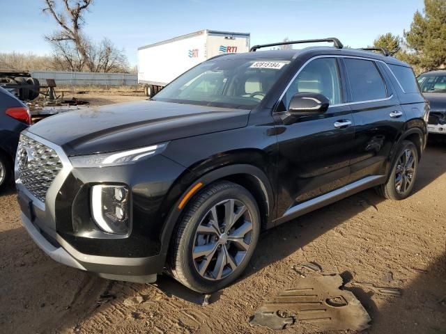 2020 Hyundai Palisade SEL