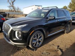 2020 Hyundai Palisade SEL en venta en Littleton, CO