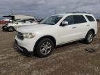 2012 Dodge Durango Crew