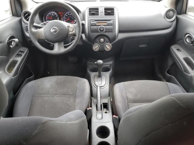 2012 Nissan Versa S