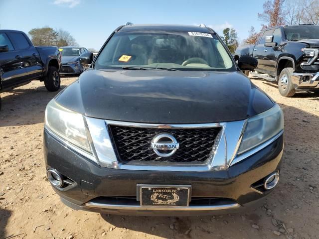 2013 Nissan Pathfinder S