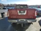 2007 Nissan Titan XE