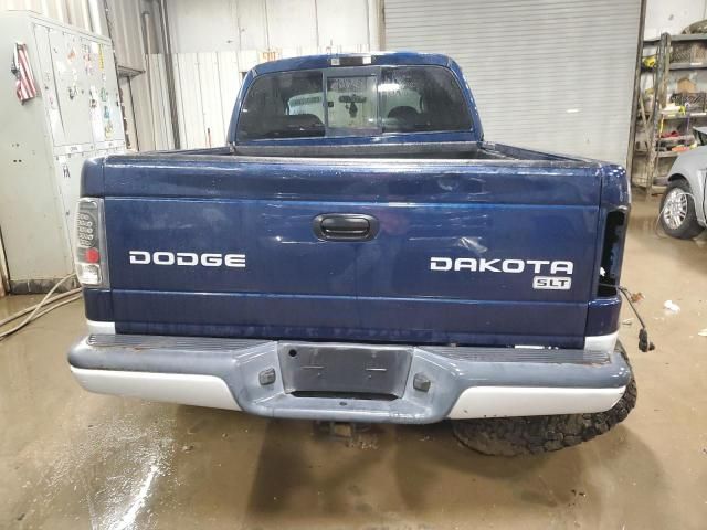 2004 Dodge Dakota Quad SLT