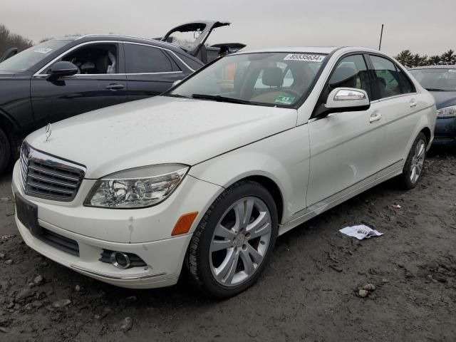 2008 Mercedes-Benz C300