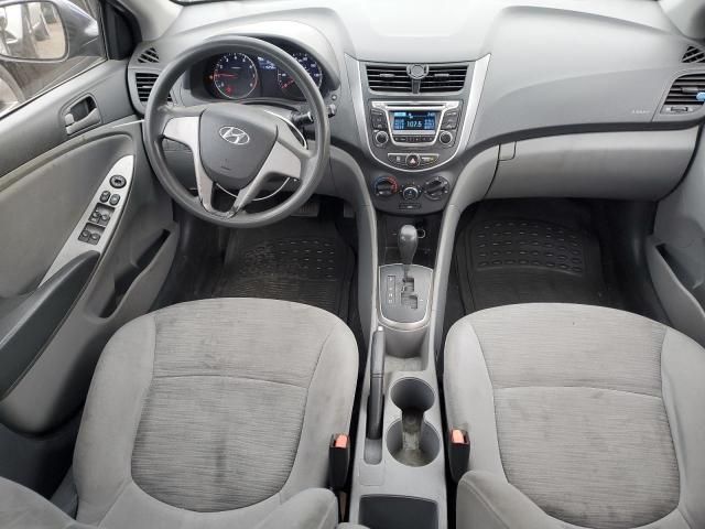 2015 Hyundai Accent GLS