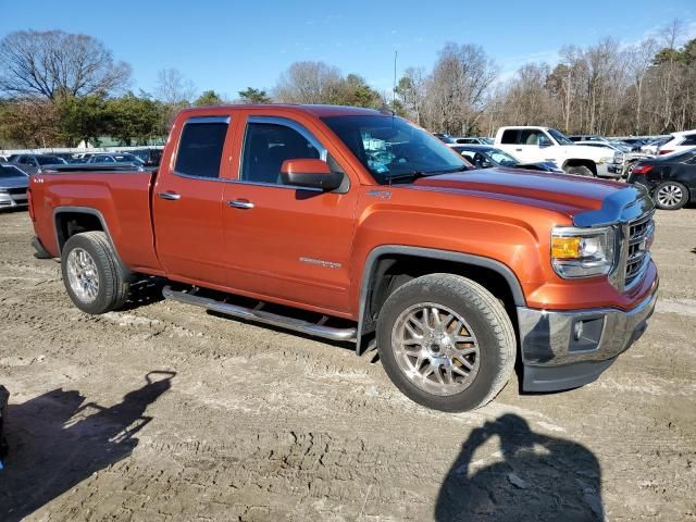 2015 GMC Sierra K1500 SLE