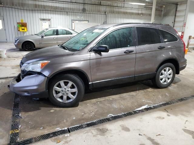 2011 Honda CR-V SE