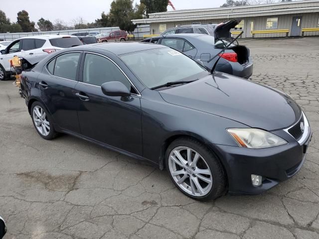 2007 Lexus IS 250