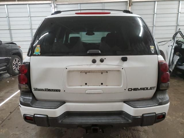 2002 Chevrolet Trailblazer