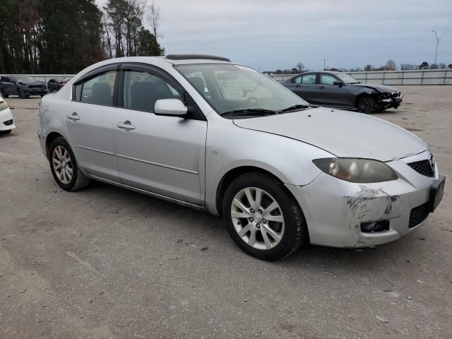 2008 Mazda 3 I