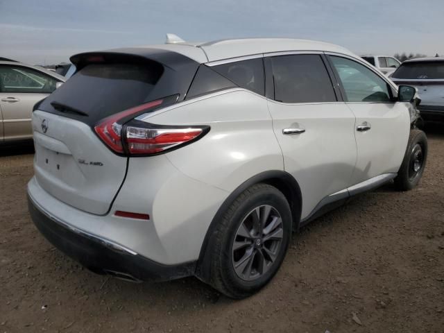 2017 Nissan Murano S