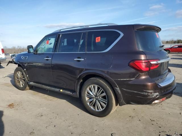 2018 Infiniti QX80 Base