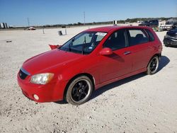 2006 KIA SPECTRA5 en venta en New Braunfels, TX