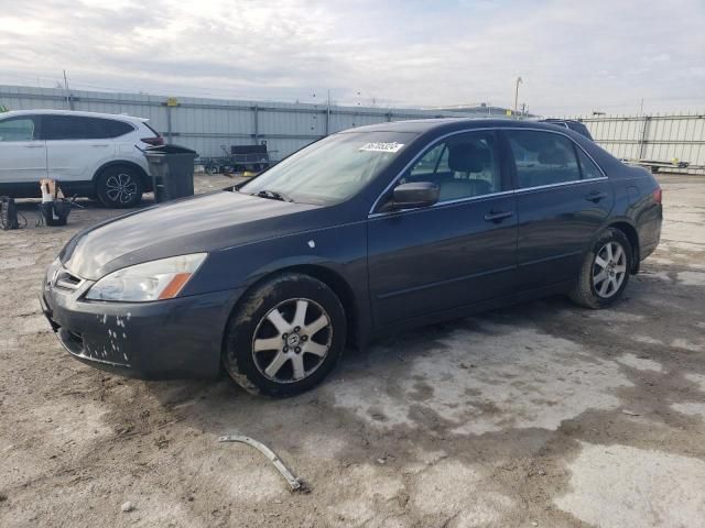 2005 Honda Accord EX