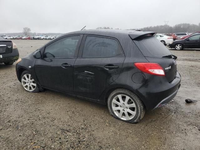 2012 Mazda 2