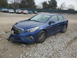 2015 Hyundai Sonata SE en venta en Madisonville, TN