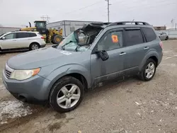 2009 Subaru Forester 2.5X Premium en venta en Bismarck, ND