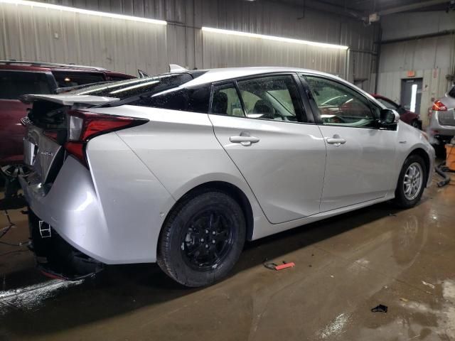 2019 Toyota Prius