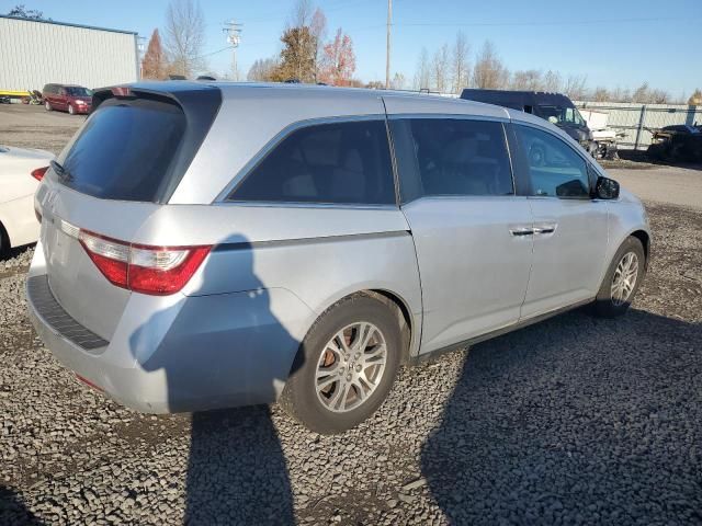 2011 Honda Odyssey EXL