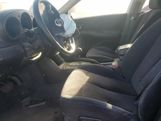 2002 Nissan Altima Base