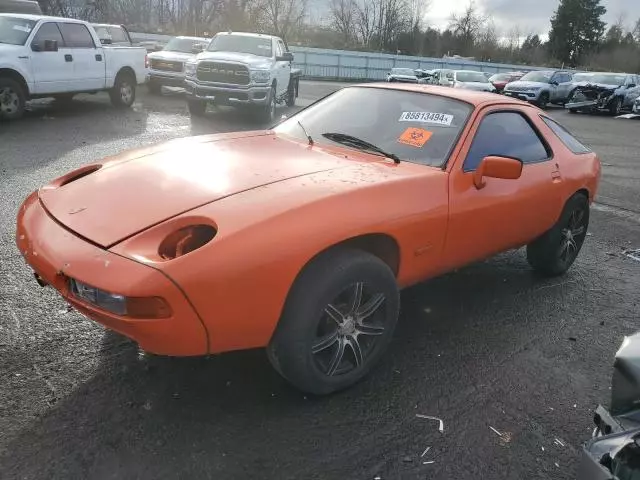 1978 Porsche 928