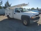 2001 Chevrolet Silverado K2500 Heavy Duty