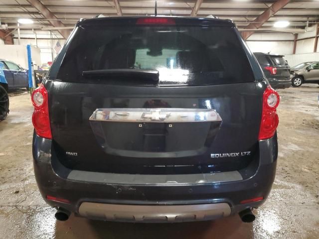 2012 Chevrolet Equinox LTZ